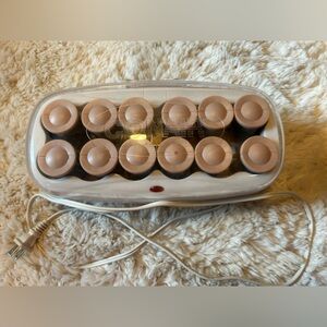 Conair Xtreme Big Curls Hot Rollers